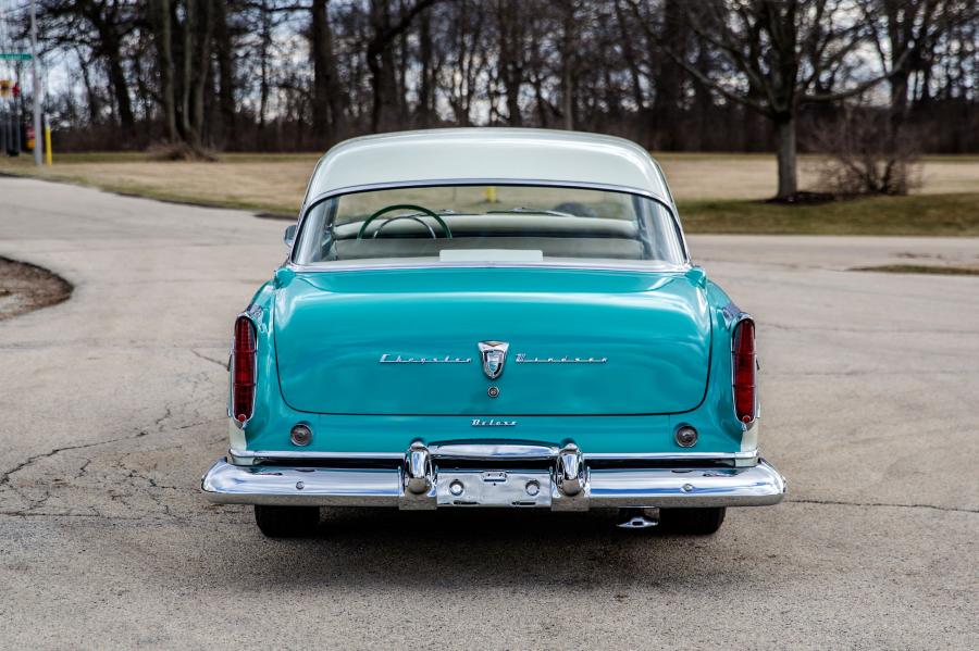  Chrysler Windsor Deluxe Sedan (C67) 1955 года  (фото 22 из 25)